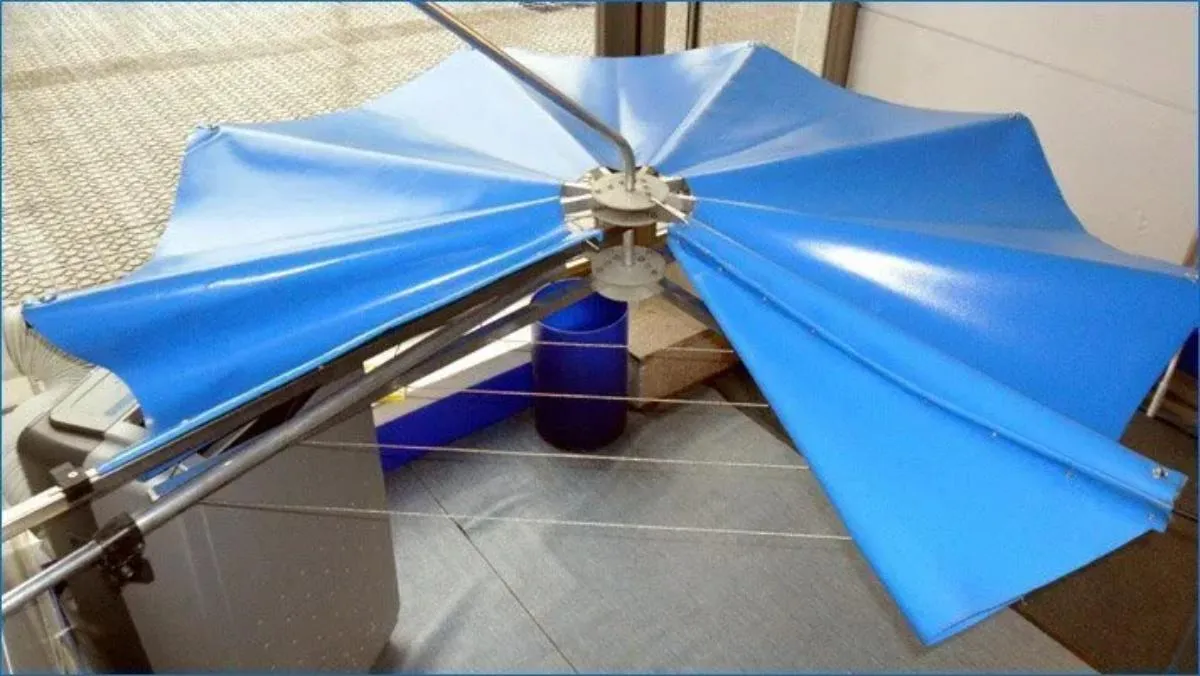 Tendedero Magor Móvil Exterior - Imagen 2