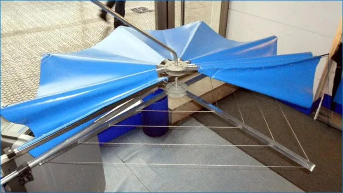 Tendedero Magor Móvil Exterior - Imagen 3