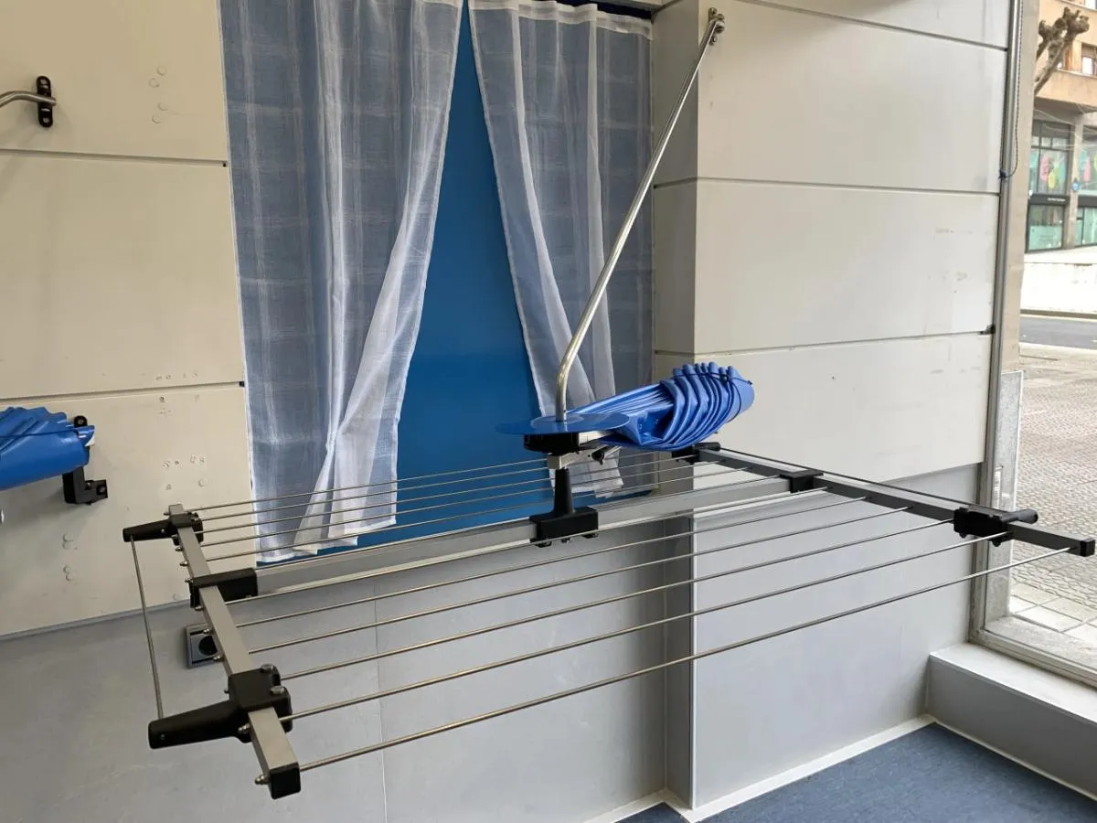 Tendedero Magor T-1000 - Imagen 2