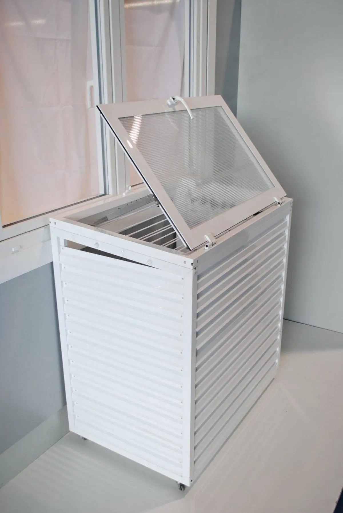 Tendedero Tendalplus Cerrado para Fachadas - Imagen 2